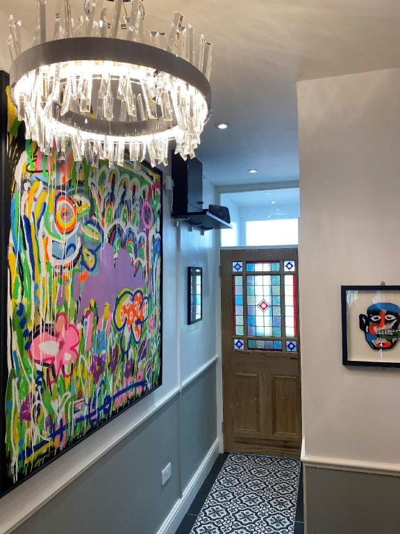 Superb townhouse near vibrant Gloucester Road Vacation rental in Bristol