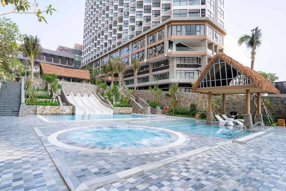 Apec madala deluxe mui ne 5 sao Apartment in Phan Thiet