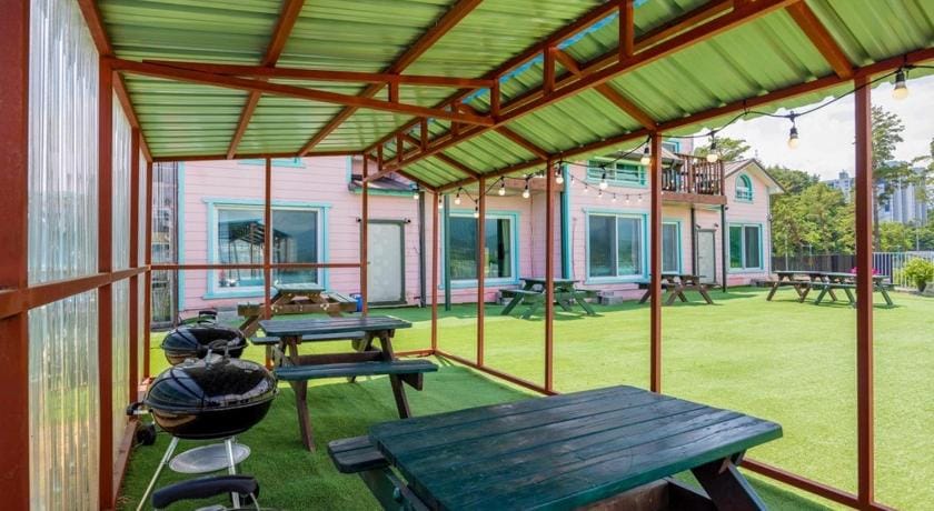 Yangyang Blue Ara Pension Bed and Breakfast in South Korea