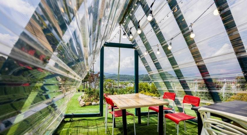 Yangyang Blue Ara Pension Bed and Breakfast in South Korea