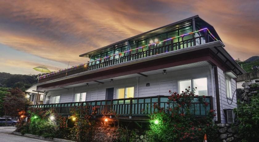 Gapyeong Sangol Spa Pension Bed and Breakfast in Gyeonggi-do