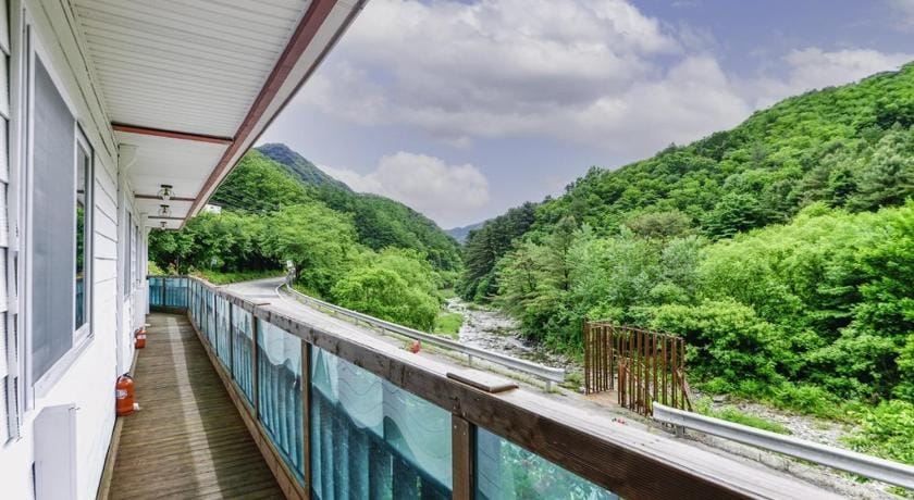 Gapyeong Sangol Spa Pension Bed and Breakfast in Gyeonggi-do