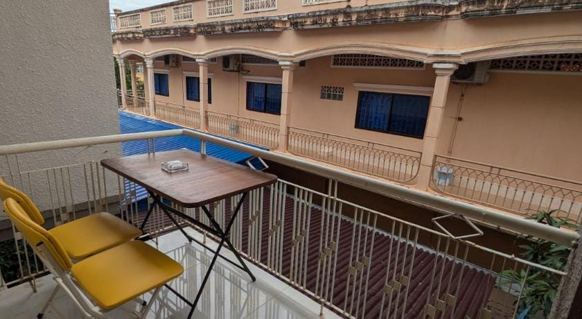 Orchid 101 Hotel in Cambodia