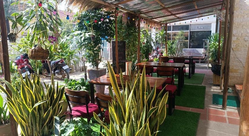 Orchid 101 Hotel in Cambodia