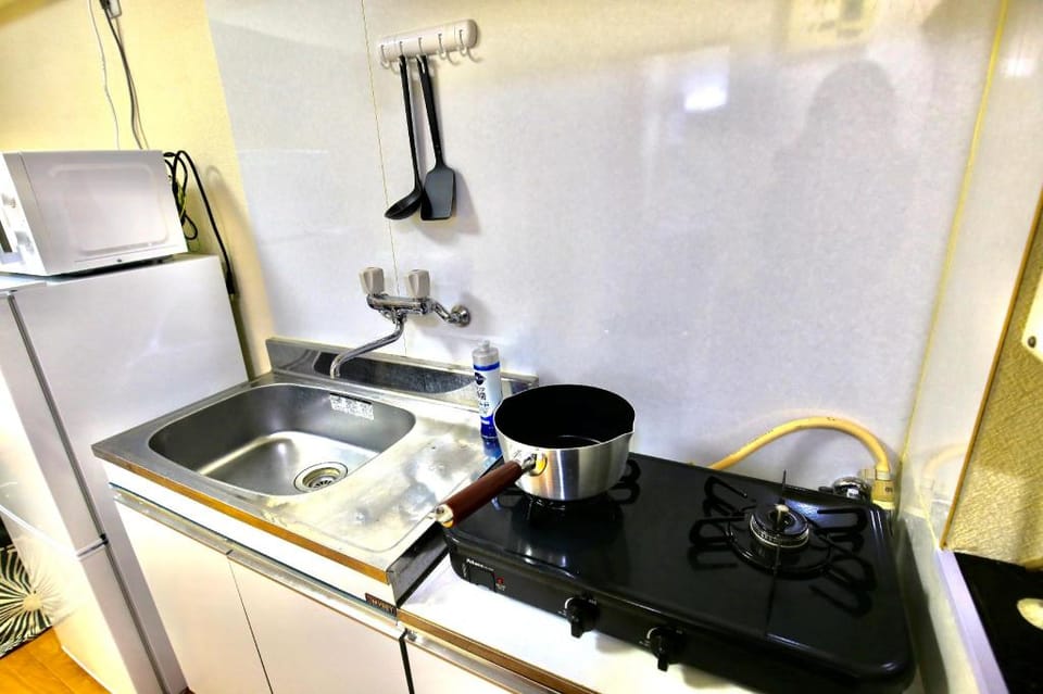 NO.dC03 HOME/ NEAR Okubu Station・Great Location! Very Convenient for Transportation and Shopping Apartment in Shinjuku