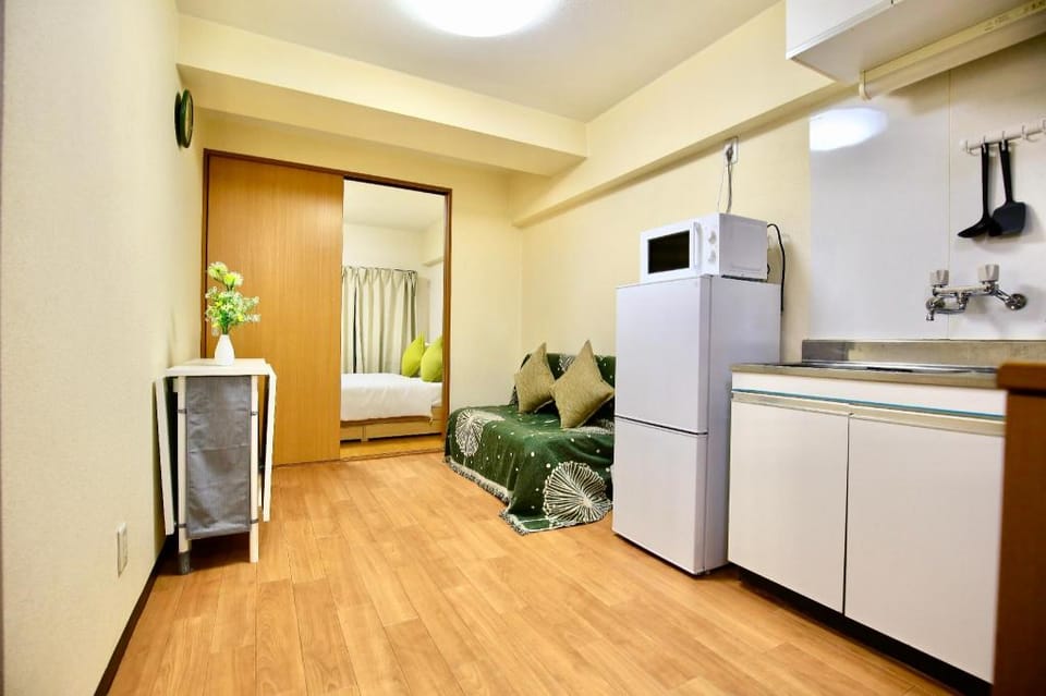 NO.dC03 HOME/ NEAR Okubu Station・Great Location! Very Convenient for Transportation and Shopping Apartment in Shinjuku