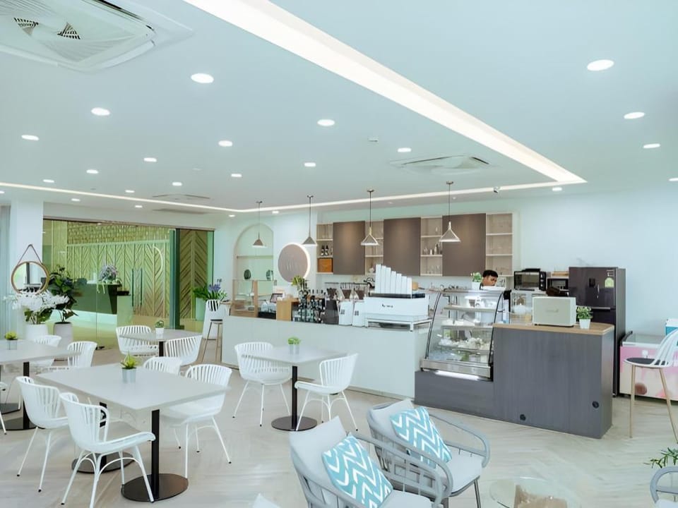 RUS Hotel&Convention Hotel in Laos