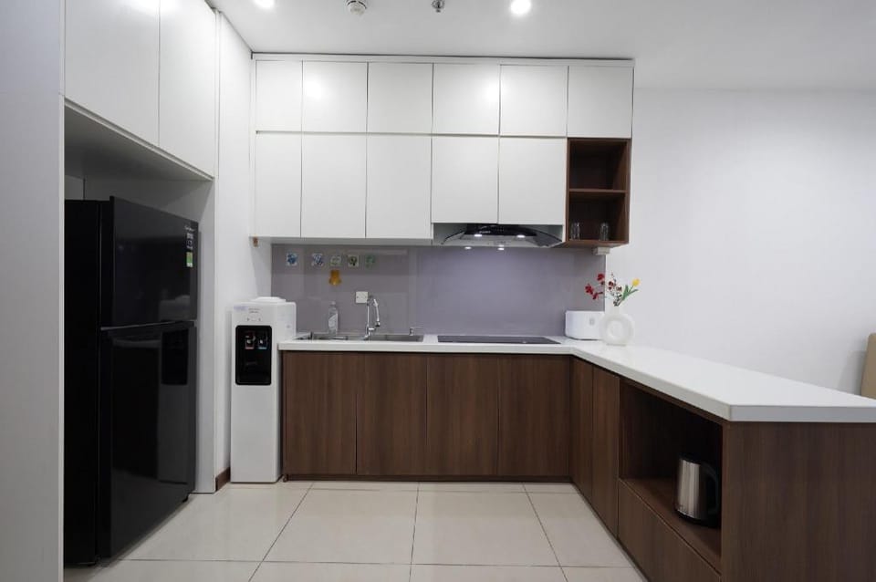 Rental Aparment Hà Đô Centrosa Q10 pool view Apartment in Ho Chi Minh City