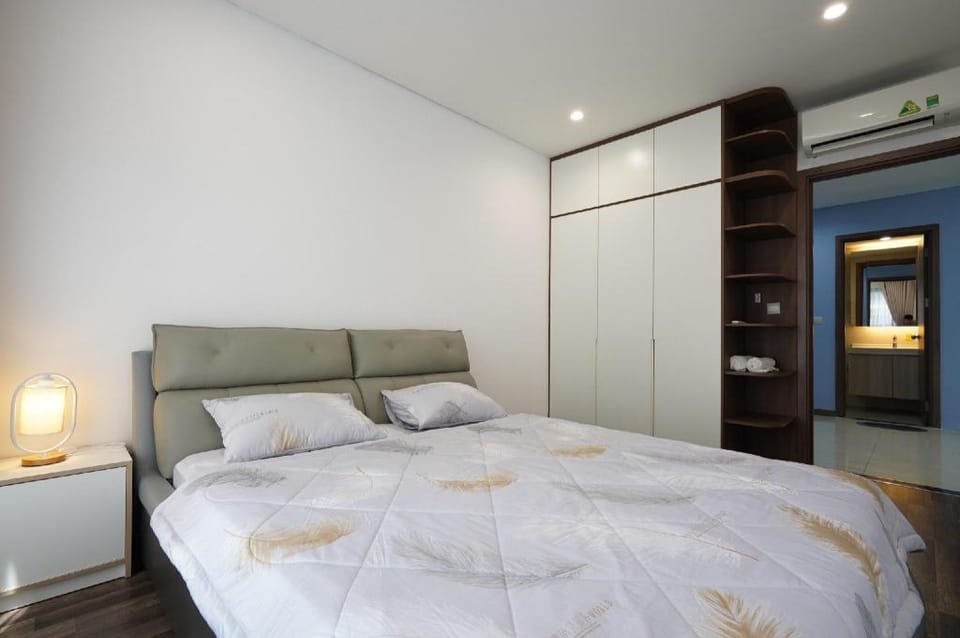 Rental Aparment Hà Đô Centrosa Q10 pool view Apartment in Ho Chi Minh City