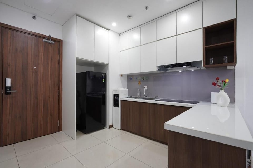 Rental Aparment Hà Đô Centrosa Q10 pool view Apartment in Ho Chi Minh City