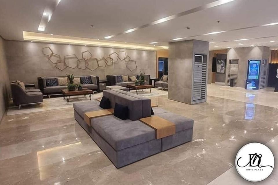 DM’s Place at S Residences MOA - Condo in Pasay Apartment in Manila City
