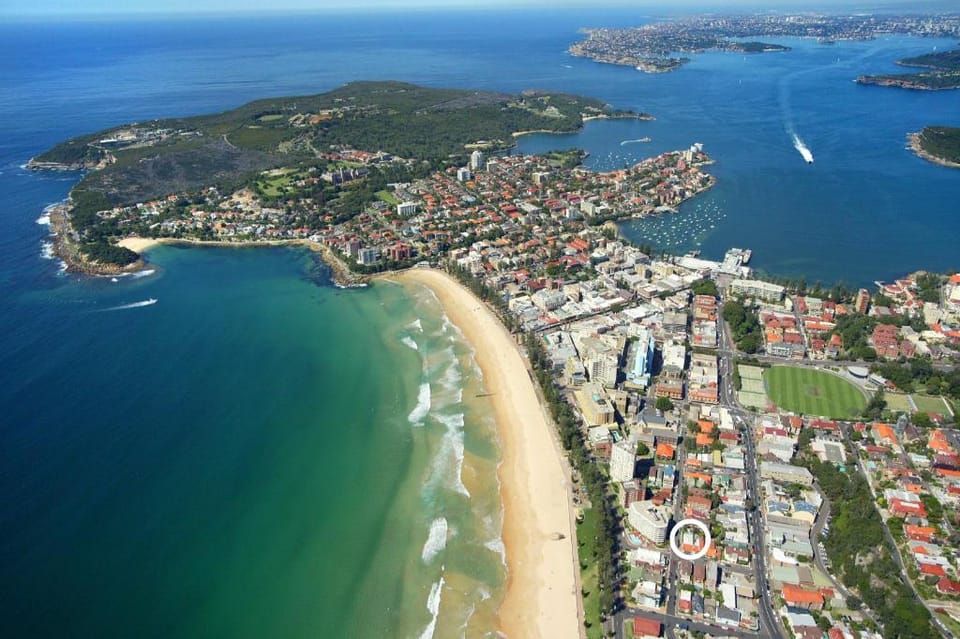 Ultimate Luxury in Manly Beach Vacation rental in Manly