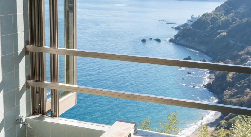 Atami-view Resort Hotel in Shizuoka Prefecture