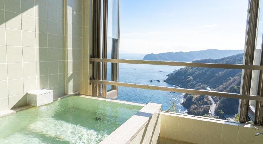 Atami-view Resort Hotel in Shizuoka Prefecture
