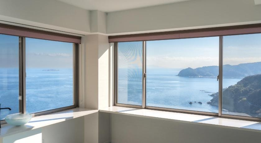 Atami-view Resort Hotel in Shizuoka Prefecture