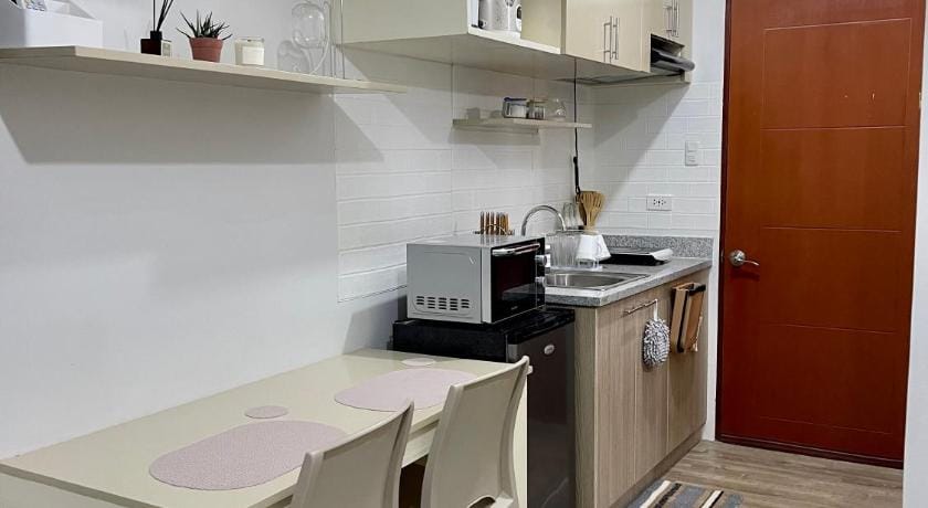 Sebby Studio Apartment in Bacolod