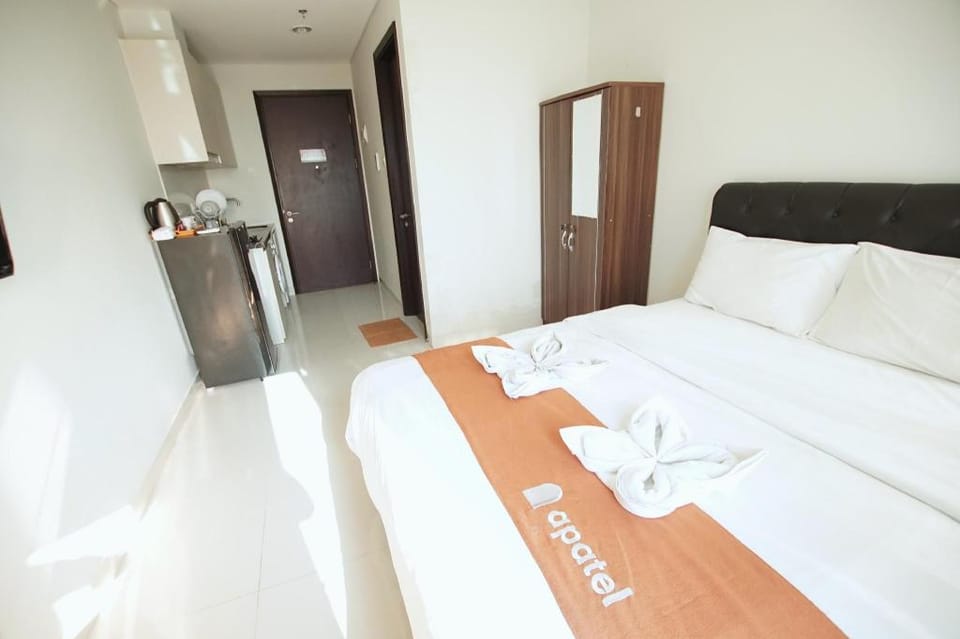 Apatel Puri Mansion - Tower A Apartment in Jakarta