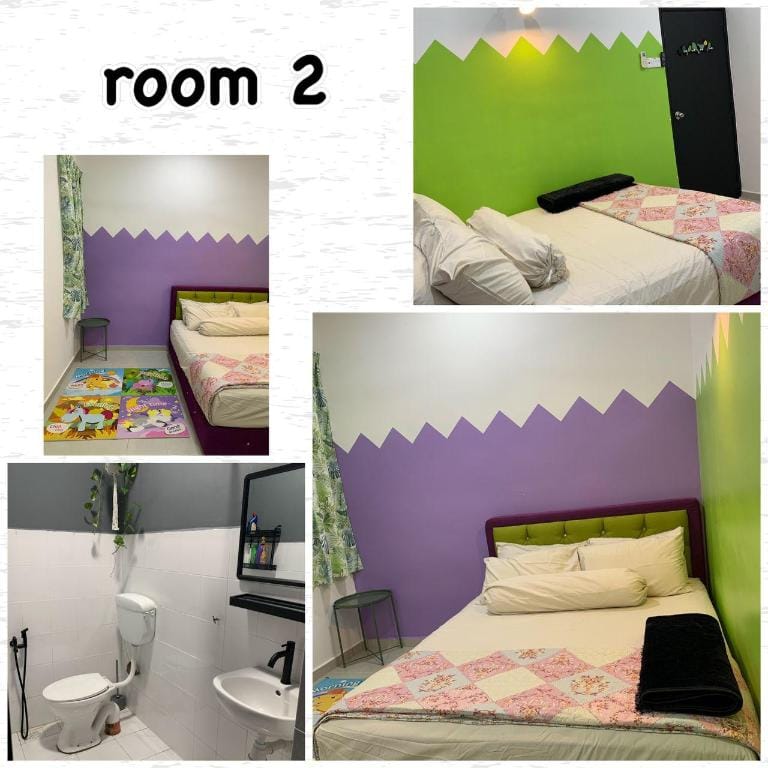 rumahpantai.afr Vacation rental in Pahang, Malaysia