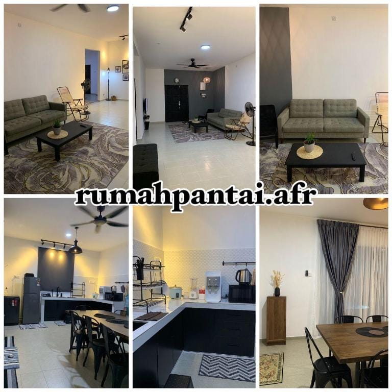 rumahpantai.afr Vacation rental in Pahang, Malaysia