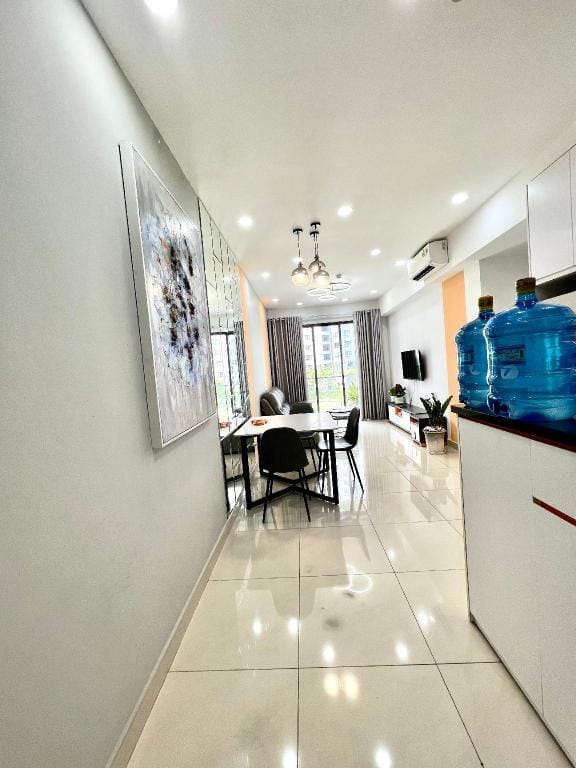 Emerald happy ! Apartment in Ho Chi Minh City
