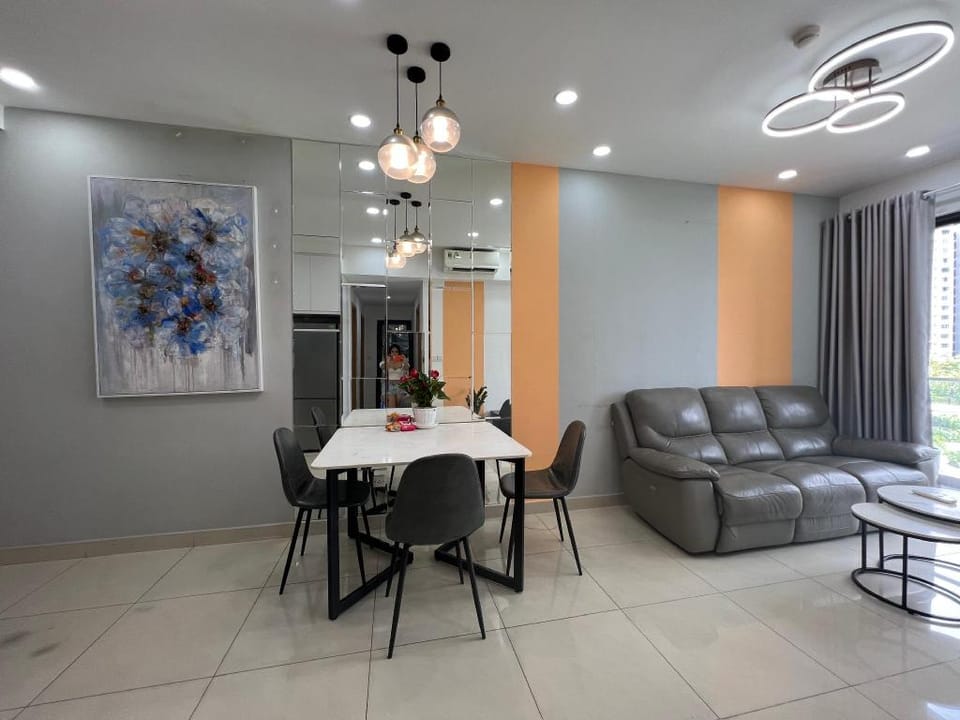 Emerald happy ! Apartment in Ho Chi Minh City