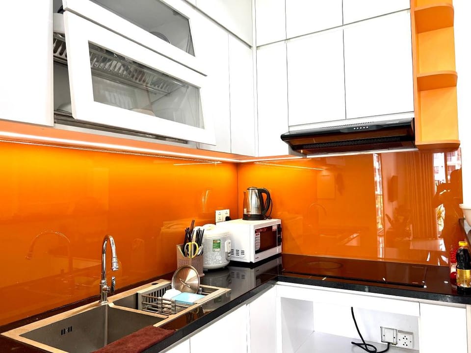Emerald happy ! Apartment in Ho Chi Minh City