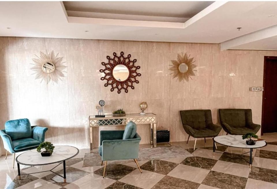 Sea View Studio 5 Royal Breeze Apartment in Ras al Khaimah