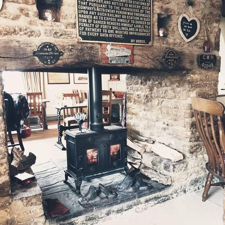 The Great Western Arms Bed and Breakfast in Cherwell District