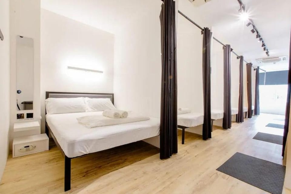 RadZone Hostel Hostel in Singapore