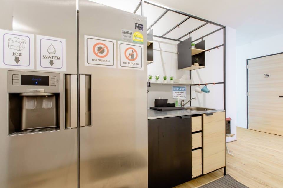 RadZone Hostel Hostel in Singapore