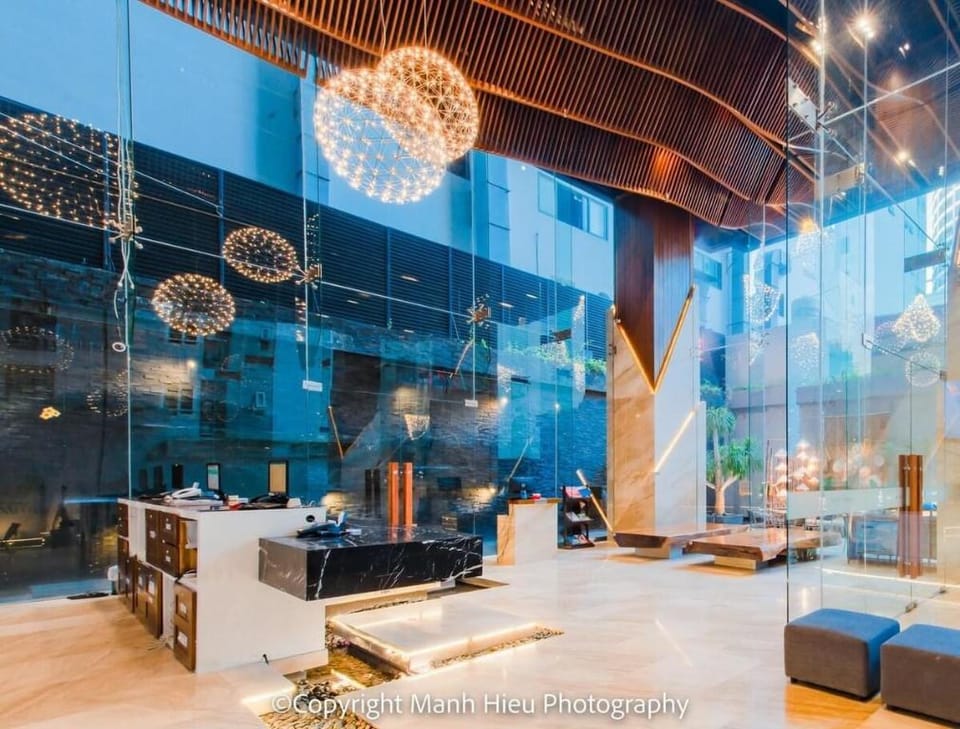 Rooftop pool villa by the bay Villa in Nha Trang
