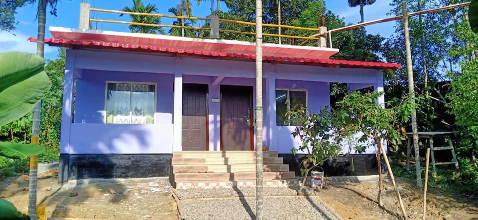Golaghat Farm Homestay at Tea Garden. Vacation rental in India