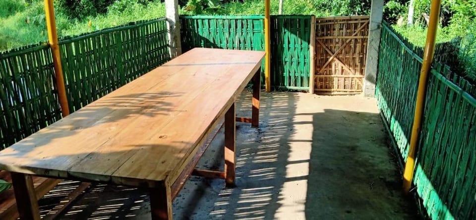 Golaghat Farm Homestay at Tea Garden. Vacation rental in India