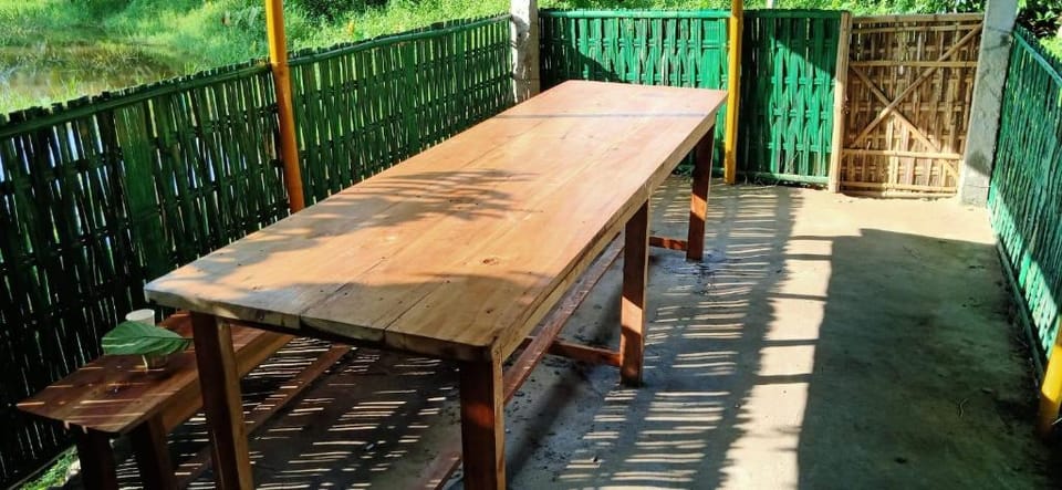 Golaghat Farm Homestay at Tea Garden. Vacation rental in India
