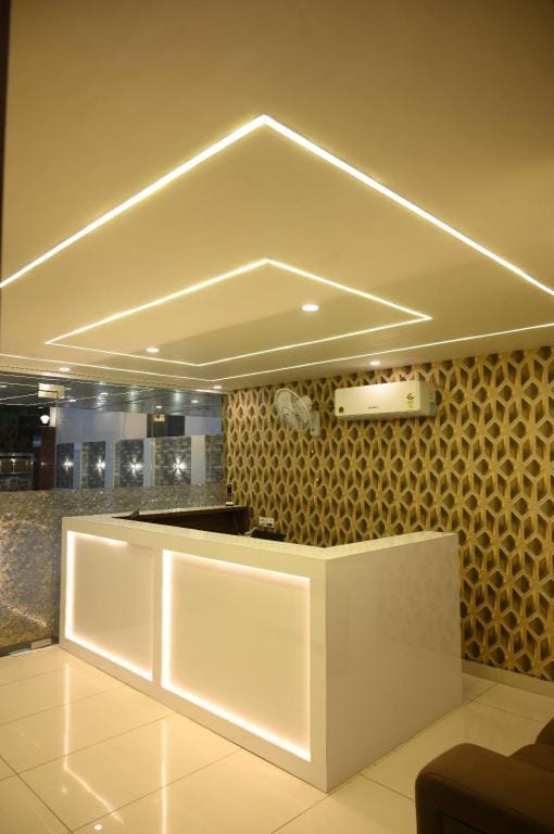 The Golden Villa Hotel in Uttar Pradesh