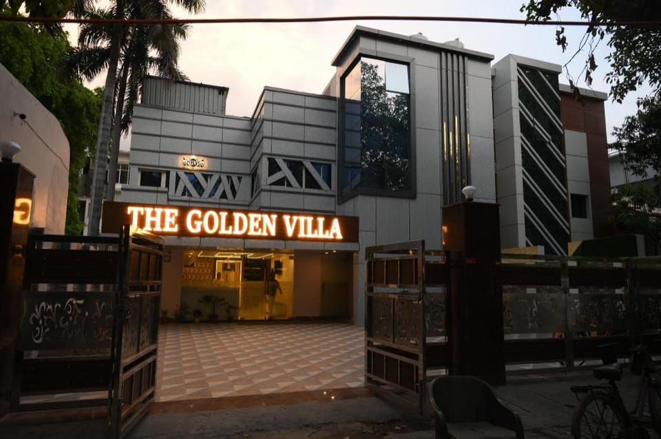 The Golden Villa Hotel in Uttar Pradesh