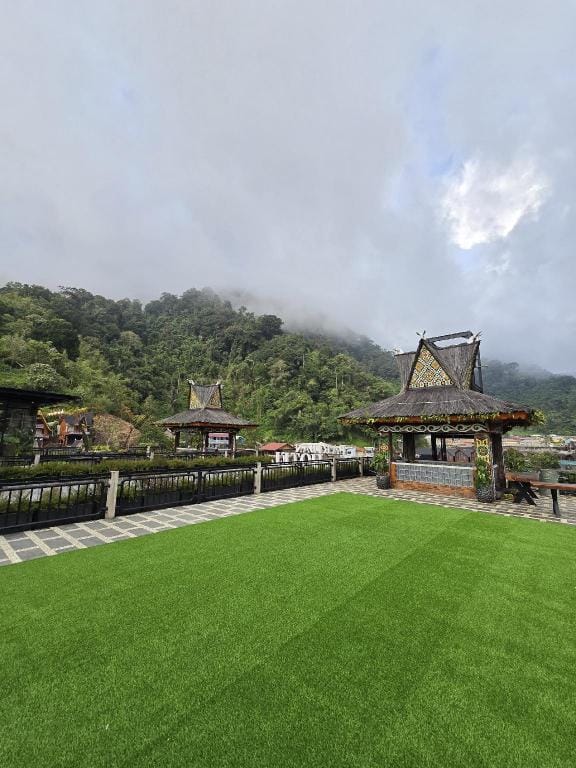 Pariban Hotel Hotel in Indonesia