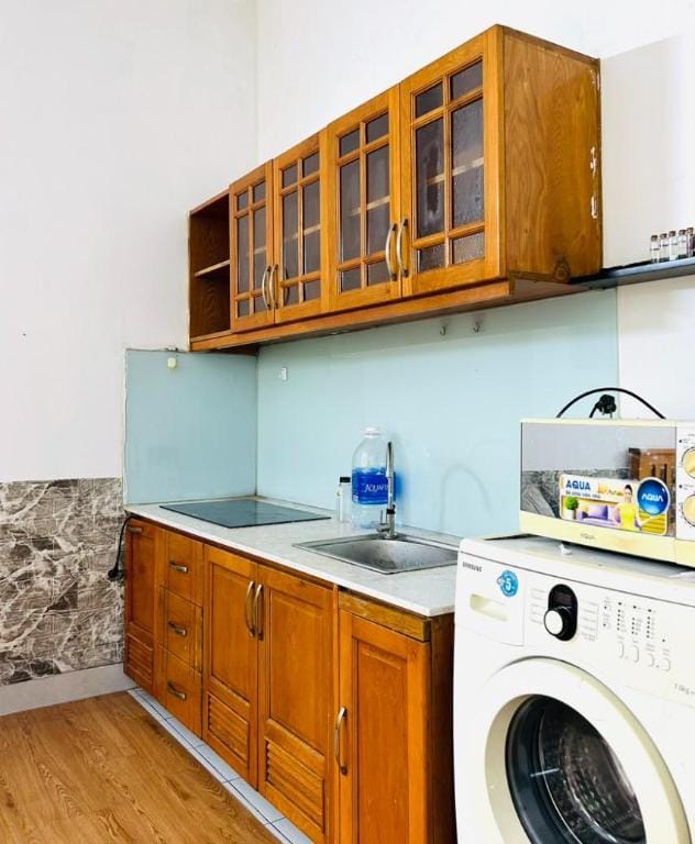 Naruto with salad apartment in Hoc Mon district Apartment in Ho Chi Minh City