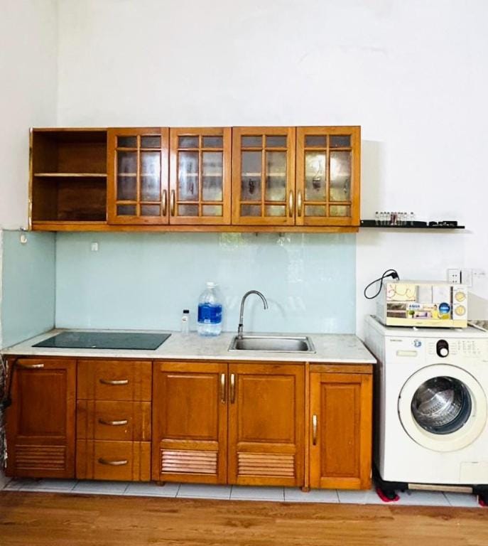 Naruto with salad apartment in Hoc Mon district Apartment in Ho Chi Minh City