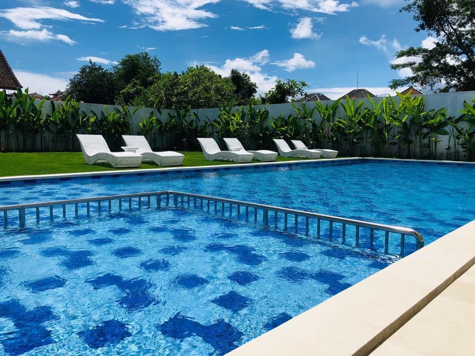The Renon Apartment Two BedRoom 302 Apartment in Denpasar