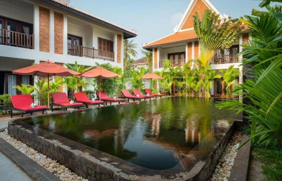 Bopha Wat Bo Residence Hotel in Krong Siem Reap
