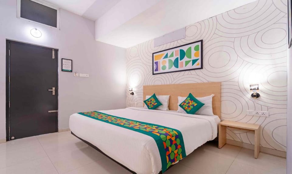 Treebo Skyry Residency Hotel in Coimbatore