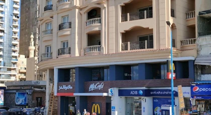 Luxurious new sea view apt. Apartment in Alexandria