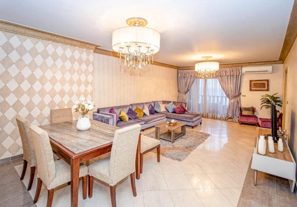 Luxurious new sea view apt. Apartment in Alexandria