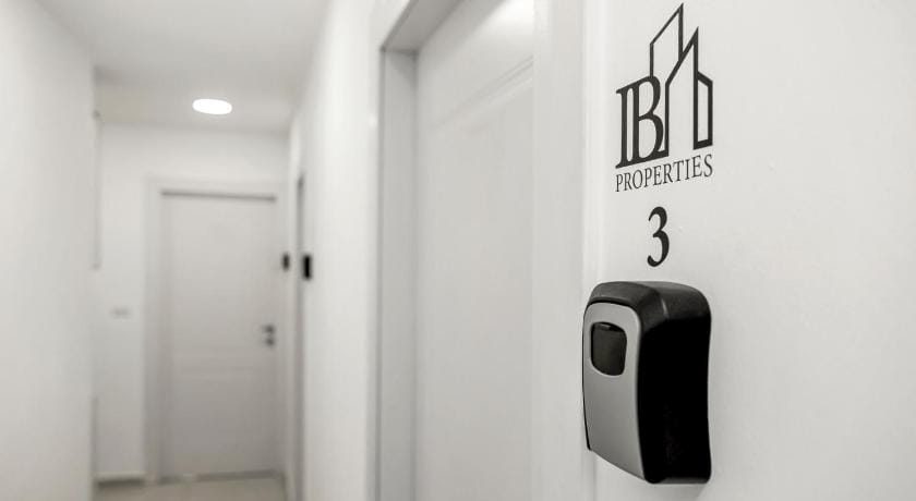 IB Properties Suites Hotel in Jerusalem