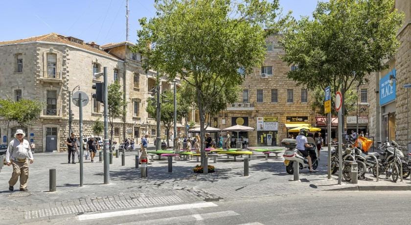 IB Properties Suites Hotel in Jerusalem