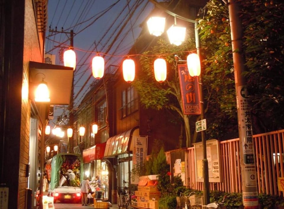 Skytree｜38m2 ｜ 3 Station available｜Whole House Vacation rental in Japan