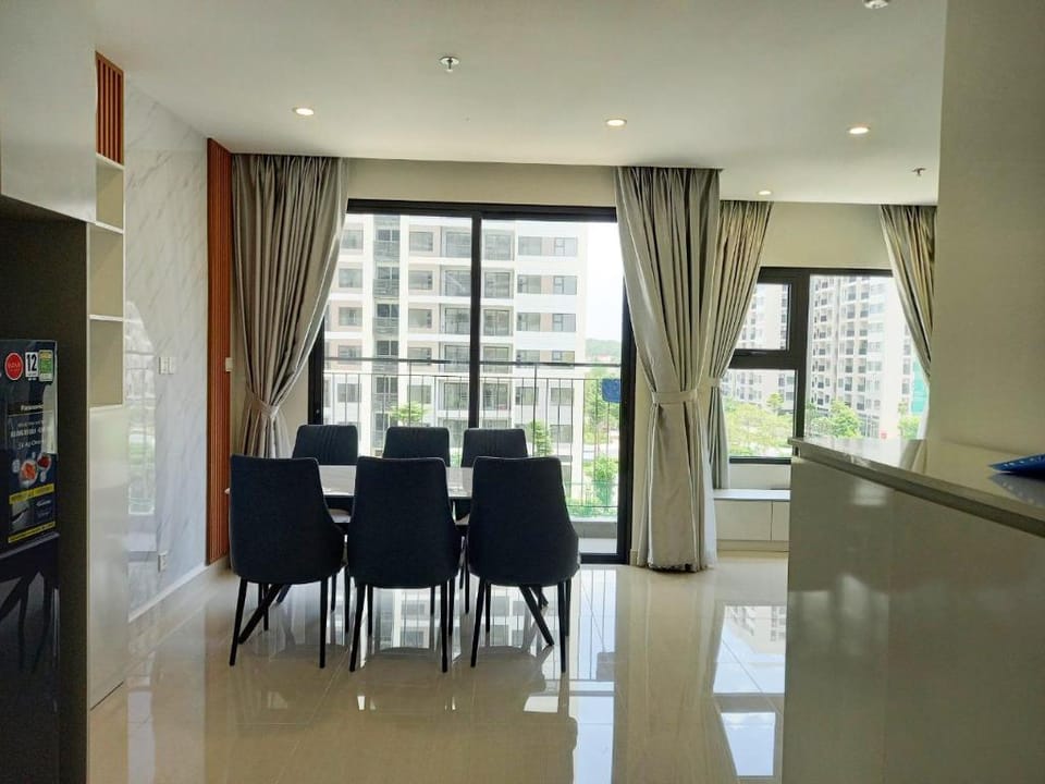 Vinhomes Grand Park - Lovely Apartment Apartment in Ho Chi Minh City