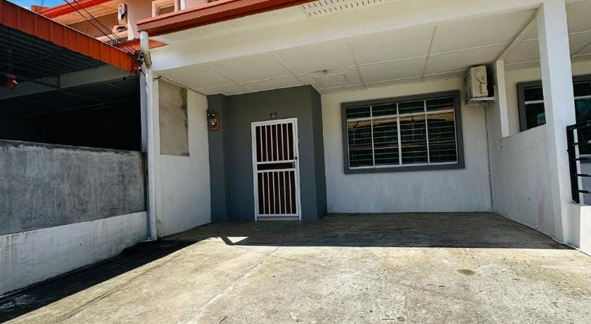 Macagawa Homestay  Vacation rental in Sabah