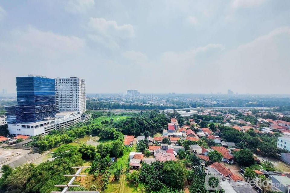 Cozy & Simply Studio Urban Heights By Travelio Apartment in Jakarta